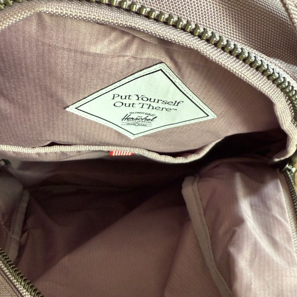 NEW Herschel Nova Pack Backpack Nirvana - Picture 7 of 9